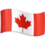 flag: Canada on Facebook