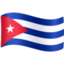 flag: Cuba on Facebook