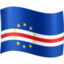 flag: Cape Verde on Facebook