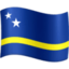 flag: Curaçao on Facebook