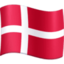flag: Denmark on Facebook