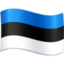 flag: Estonia on Facebook