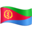 flag: Eritrea on Facebook