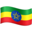 flag: Ethiopia on Facebook