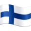 flag: Finland on Facebook