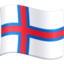 flag: Faroe Islands on Facebook