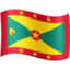 flag: Grenada on Facebook