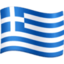 flag: Greece on Facebook