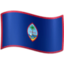 flag: Guam on Facebook