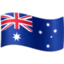 flag: Heard & McDonald Islands on Facebook