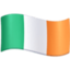 flag: Ireland on Facebook