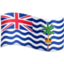 flag: British Indian Ocean Territory on Facebook