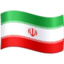 flag: Iran on Facebook