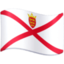 flag: Jersey on Facebook