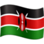 flag: Kenya on Facebook