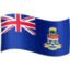 flag: Cayman Islands on Facebook