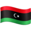 flag: Libya on Facebook