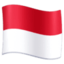 flag: Monaco on Facebook