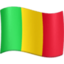 flag: Mali on Facebook