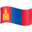flag: Mongolia on Facebook