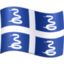 flag: Martinique on Facebook