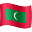 flag: Maldives on Facebook