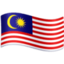 flag: Malaysia on Facebook