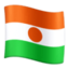 flag: Niger on Facebook