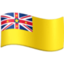 flag: Niue on Facebook