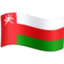flag: Oman on Facebook