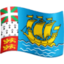 flag: St. Pierre & Miquelon on Facebook