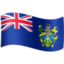 flag: Pitcairn Islands on Facebook