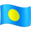 flag: Palau on Facebook