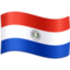 flag: Paraguay on Facebook