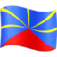 flag: Réunion on Facebook