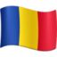 flag: Romania on Facebook