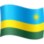 flag: Rwanda on Facebook