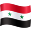 flag: Syria on Facebook