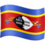 flag: Eswatini on Facebook