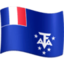 flag: French Southern Territories on Facebook