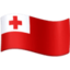 flag: Tonga on Facebook