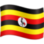 flag: Uganda on Facebook