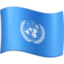 flag: United Nations on Facebook