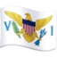 flag: U.S. Virgin Islands on Facebook