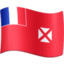 flag: Wallis & Futuna on Facebook