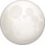 full moon on Facebook