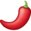 hot pepper on Facebook