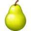 pear on Facebook