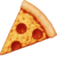 pizza on Facebook