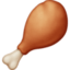 poultry leg on Facebook